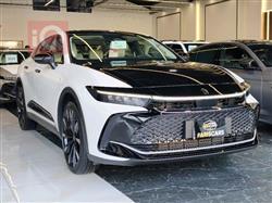 تويوتا كراون